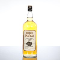 Lot 568 - WHYTE & MACKAY HIGH STRENGTH Blended Scotch...