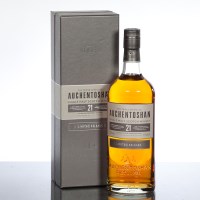 Lot 576 - AUCHENTOSHAN 21 YEAR OLD Limited edition...