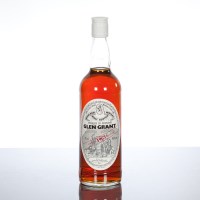 Lot 591 - GLEN GRANT 1963 Single Highland malt whisky...