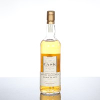 Lot 597 - PORT ELLEN 1980 CASK STRENGTH Natural high...