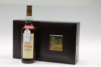 Lot 602 - THE MACALLAN 1946 SELECT RESERVE Single...