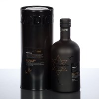 Lot 606 - BRUICHLADDICH BLACK ART 1989 Single Islay Malt...