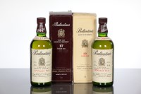 Lot 607 - BALLANTINES 30 YEAR OLD Blended Scotch Whisky....