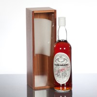 Lot 615 - GLEN GRANT 1954 Highland Malt Scotch Whisky,...