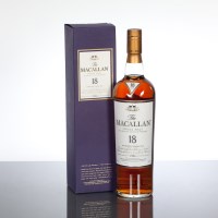 Lot 623 - THE MACALLAN 1986 18 YEAR OLD Single Highland...