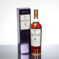 Lot 627 - THE MACALLAN 1988 18 YEAR OLD Single Highland...