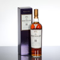 Lot 628 - THE MACALLAN 1989 18 YEAR OLD Single Highland...