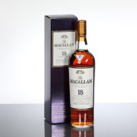 Lot 632 - THE MACALLAN 1993 18 YEAR OLD Single Highland...