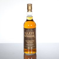 Lot 635 - GLEN MHOR 1965 Single Highland Malt Whisky,...