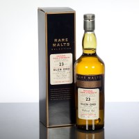 Lot 640 - GLEN ORD 23 YEAR OLD RARE MALTS Single...