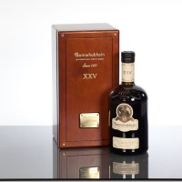 Lot 641 - BUNNAHABHAIN XXV Single Island Malt Whisky....