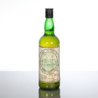 Lot 647 - S.M.W.S. 37.4 CRAGGANMORE Single Speyside Malt...