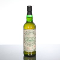 Lot 659 - S.M.W.S. 89.4 TOMINTOUL Single Speyside Malt...