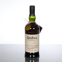 Lot 671 - ARDBEG CORRYVRECKAN 100° PROOF COMMITTEE...