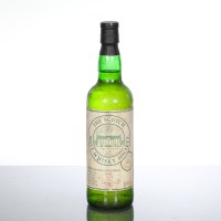 Lot 690 - S.M.W.S. 111.4 LAGAVULIN Single Islay Malt...