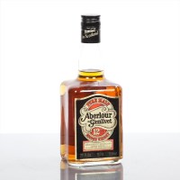 Lot 723 - ABERLOUR-GLENLIVET 12 YEAR OLD Pure Malt...