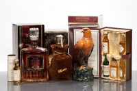 Lot 734 - CHIVAS BROTHERS ROYAL SALUTE 21 YEAR OLD...