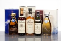 Lot 737 - BALLANTINE'S 30 YEAR OLD Blended Scotch whisky....