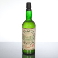 Lot 765 - BOWMORE SMWS 3.2 Cask strength single Islay...