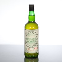 Lot 766 - LOCHSIDE SMWS 92.2 Cask strength single...