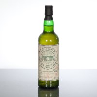 Lot 770 - STRATHMILL SMWS 100.2 Cask strength single...