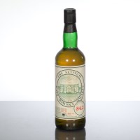 Lot 776 - GLENDULLAN SMWS 84.2 Cask strength single...