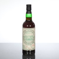 Lot 796 - S.M.W.S. 27.39 SPRINGBANK Single Campbeltown...