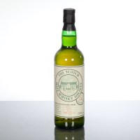 Lot 797 - GLENLIVET SMWS 2.26 Cask strength single...