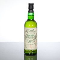 Lot 798 - THE MACALLAN SMWS 24.48 Cask strength single...