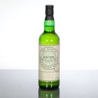 Lot 804 - GLEN KEITH SMWS 81.2 Cask strength single...