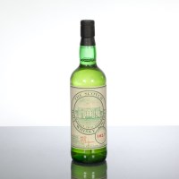 Lot 805 - DALWHINNIE SMWS 102.7 Cask strength single...