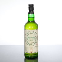 Lot 807 - ST. MAGDALENE SMWS 49.12 Cask strength single...