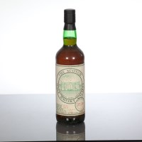 Lot 809 - SPRINGBANK SMWS 27.29 Cask strength single...