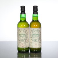 Lot 814 - SPRINGBANK SMWS 27.46 Cask strength single...