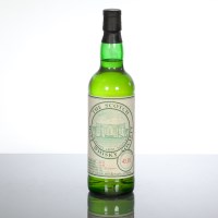 Lot 817 - PORT ELLEN SMWS 43.10 Cask strength single...