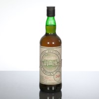 Lot 819 - MACALLAN SMWS 24.8 Cask strength single...