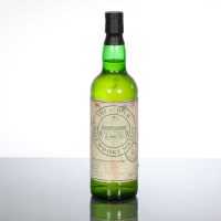 Lot 822 - ST. MAGDALENE SMWS 49.9 Cask strength single...