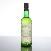 Lot 825 - GLEN MHOR SMWS 57.4 Cask strength single...