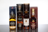 Lot 826 - GLENKINCHIE 1991 DISTILLERS EDITION Single...