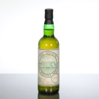 Lot 831 - SPRINGBANK SMWS 27.35 Cask strength single...