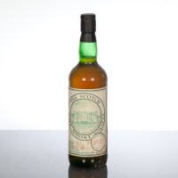 Lot 833 - SPRINGBANK SMWS 27.27 Cask strength single...