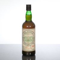 Lot 834 - MACALLAN SMWS 24.8 Cask strength single...