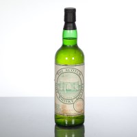 Lot 840 - LAGAVULIN SMWS 111.3 Cask strength single...