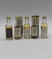 Lot 851 - 14 ASSORTED INDEPENDENT BOTTLED SINGLE MALT...