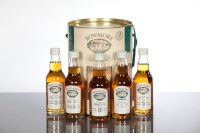 Lot 855 - BOWMORE DRUM BOWMORE LEGEND Single Islay Malt...