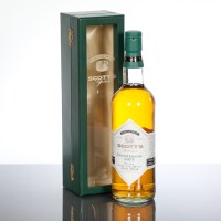 Lot 869 - LINLITHGOW 1975 SCOTT'S SELECTION Natural cask...