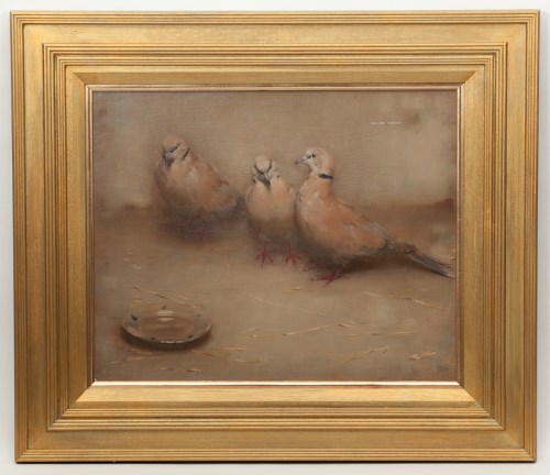 Lot 1402 - * WILLIAM HUNTER ROI (SCOTTISH 1890 - 1967),...