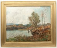Lot 1408 - ALEXANDER WELLWOOD RATTRAY RSW ARSA NEAC...