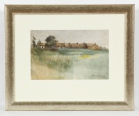 Lot 1429 - JOSEPH MORRIS HENDERSON RSA (SCOTTISH 1863 -...