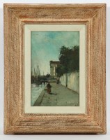 Lot 1431 - ALEXANDER WELLWOOD RATTRAY ARSA RSW NEAC...